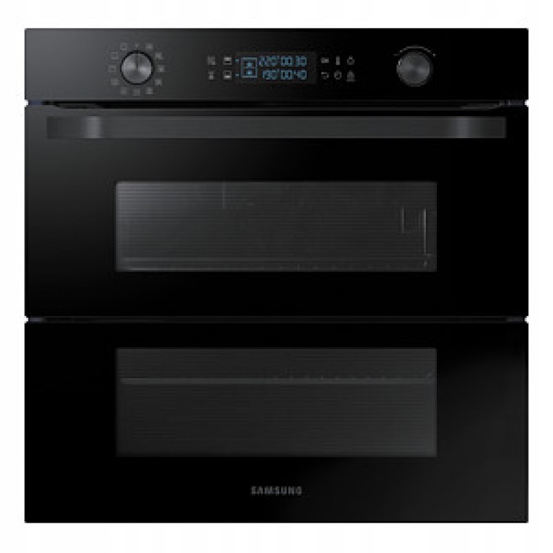 Samsung NV75N5641RB Dual Cook Flex, 75L rúra