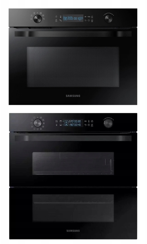 Samsung NV75N5641RB + Micro Pece. NQ50R3130BK