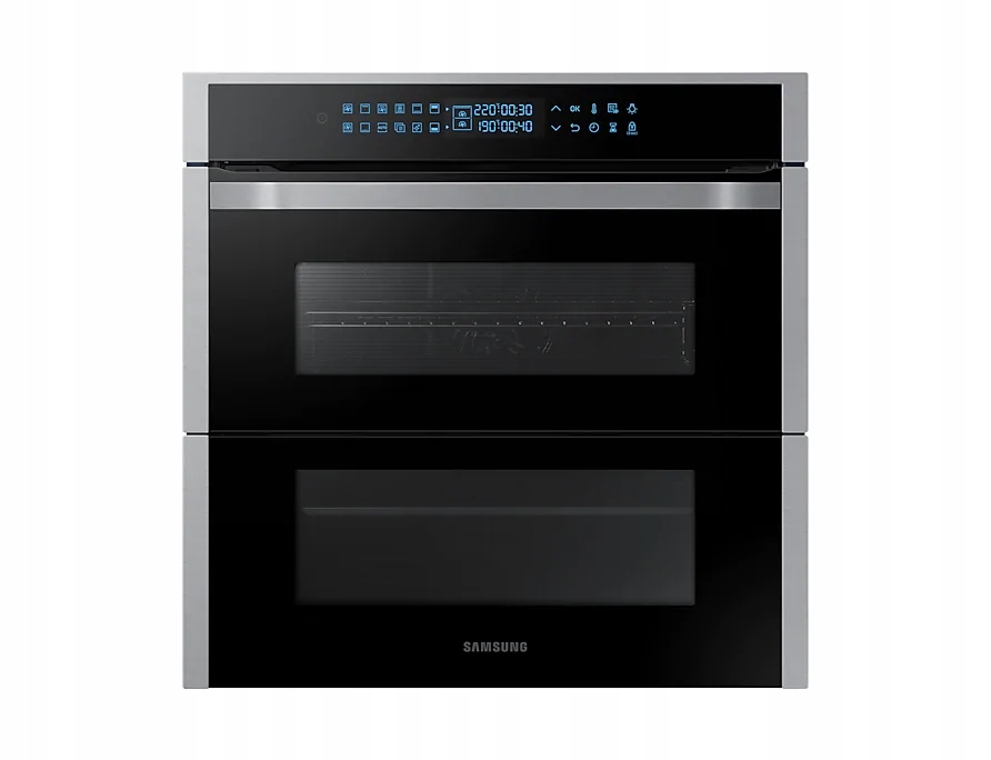 Rúra Samsung Dual Cook NV75N7646RS Flex 75 litrov.