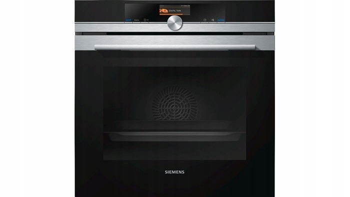 Rúra SIEMENS HB 636GBS1 rad S
