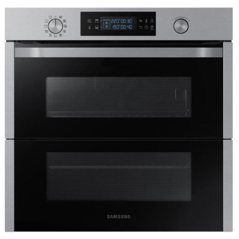 Samsung Dual Cook Flex NV75N5641RS 75L rúra