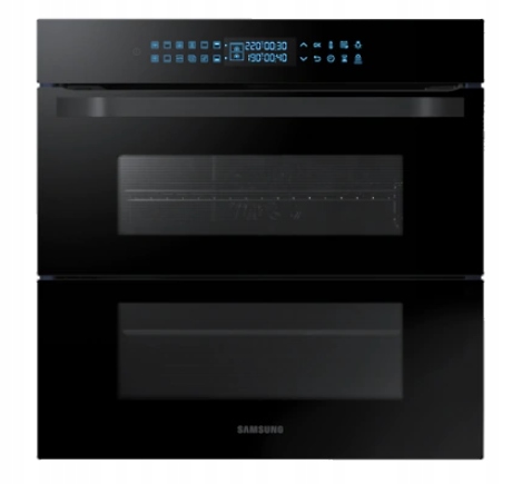 Samsung Dual Cook Flex NV75N7626RB rúra