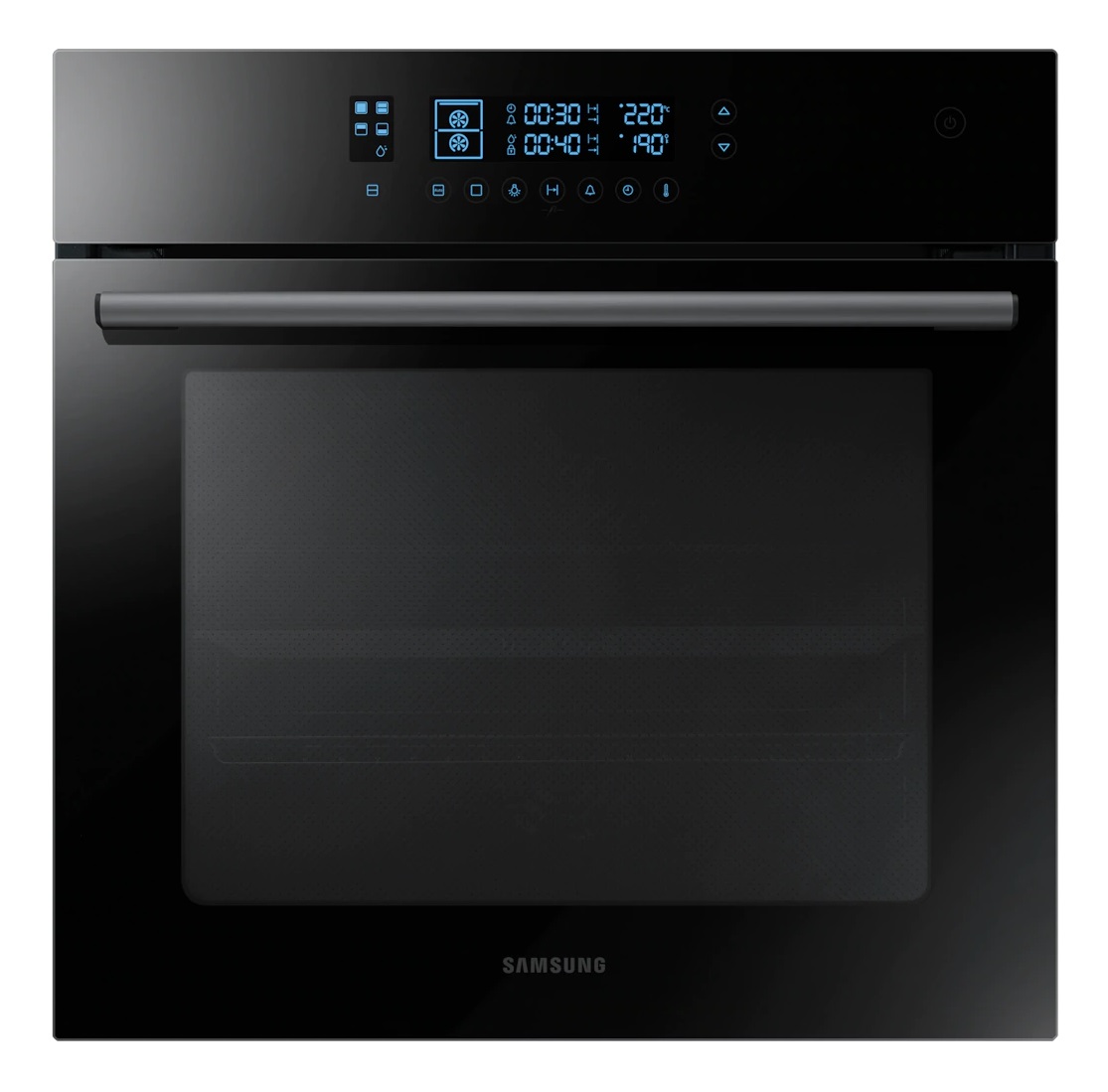 Samsung NV 68R5525CB Dual Cook 68l 60 cm rúra