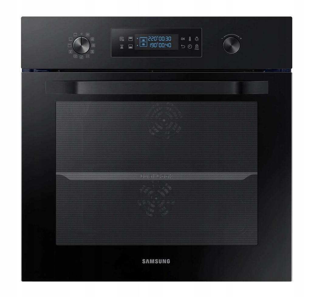 Rúra Samsung NV 70M3541RB DualCook 68l 60cm