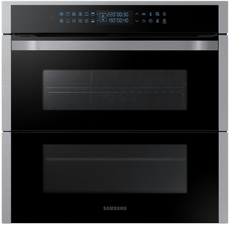 Samsung NV 75N7646RS 75L Dual Cook FLEX rúra