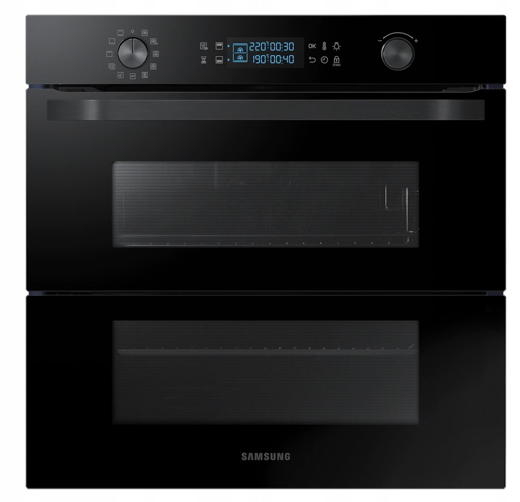 Rúra Samsung NV75N5641RB DualCook obe komory