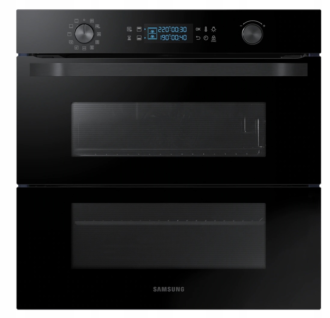 Rúra Samsung NV75N5641RB DualCook dvojkomorová