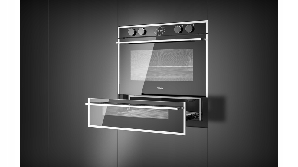 Rúra TEKA HLD 45.15 DOUBLE COOK pri podpore