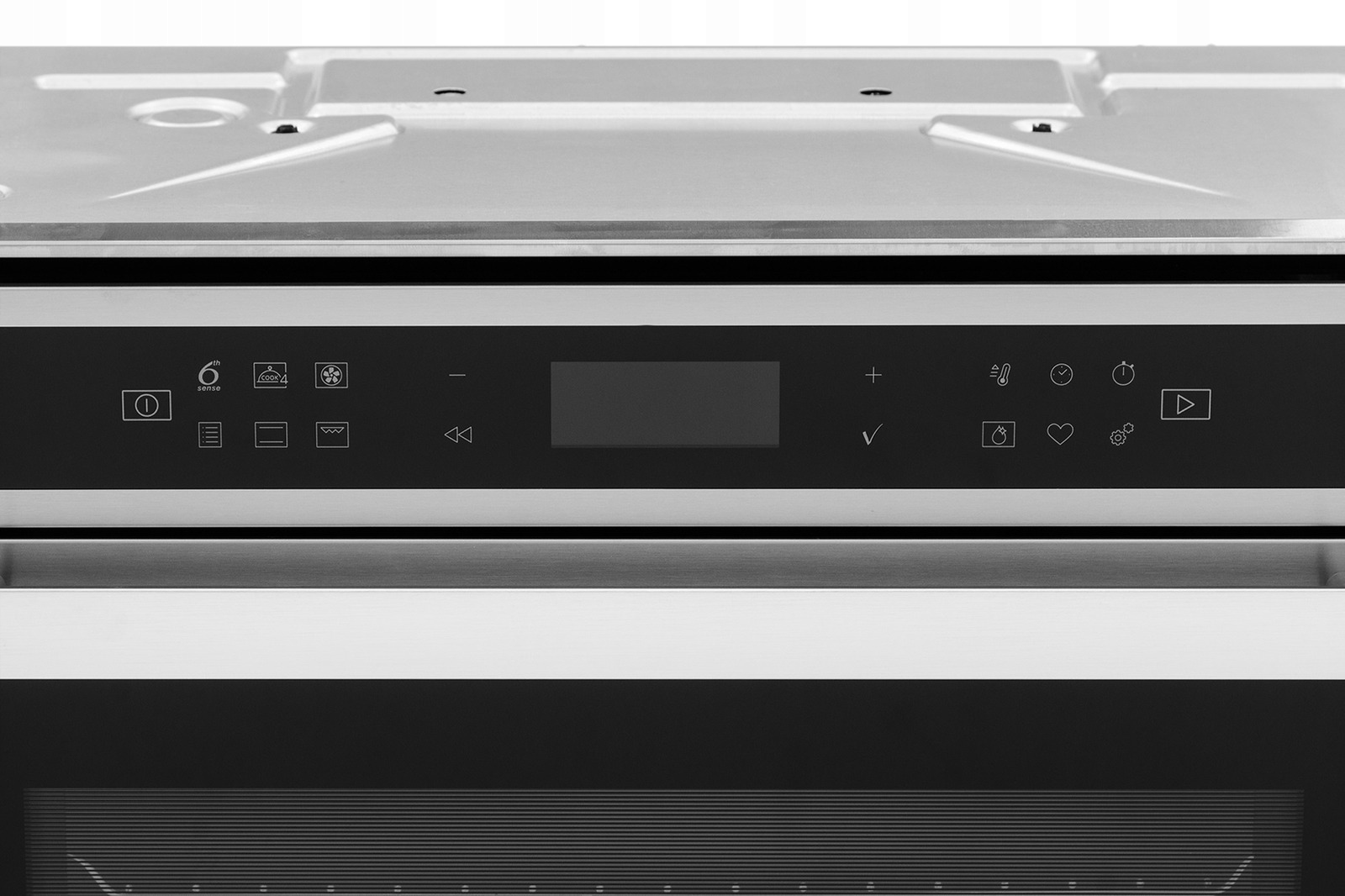 Rúra Whirlpool W6 OM4 4S1 H z nerezovej ocele
