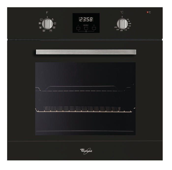 Rúra WHIRLPOOL AKP 458 NB GRILL