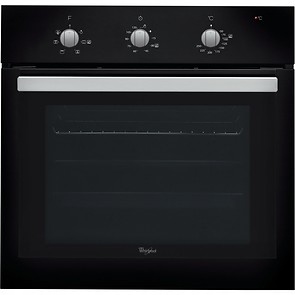 Whirlpool Rúra AKP738NB 65L, čierna, GRILL