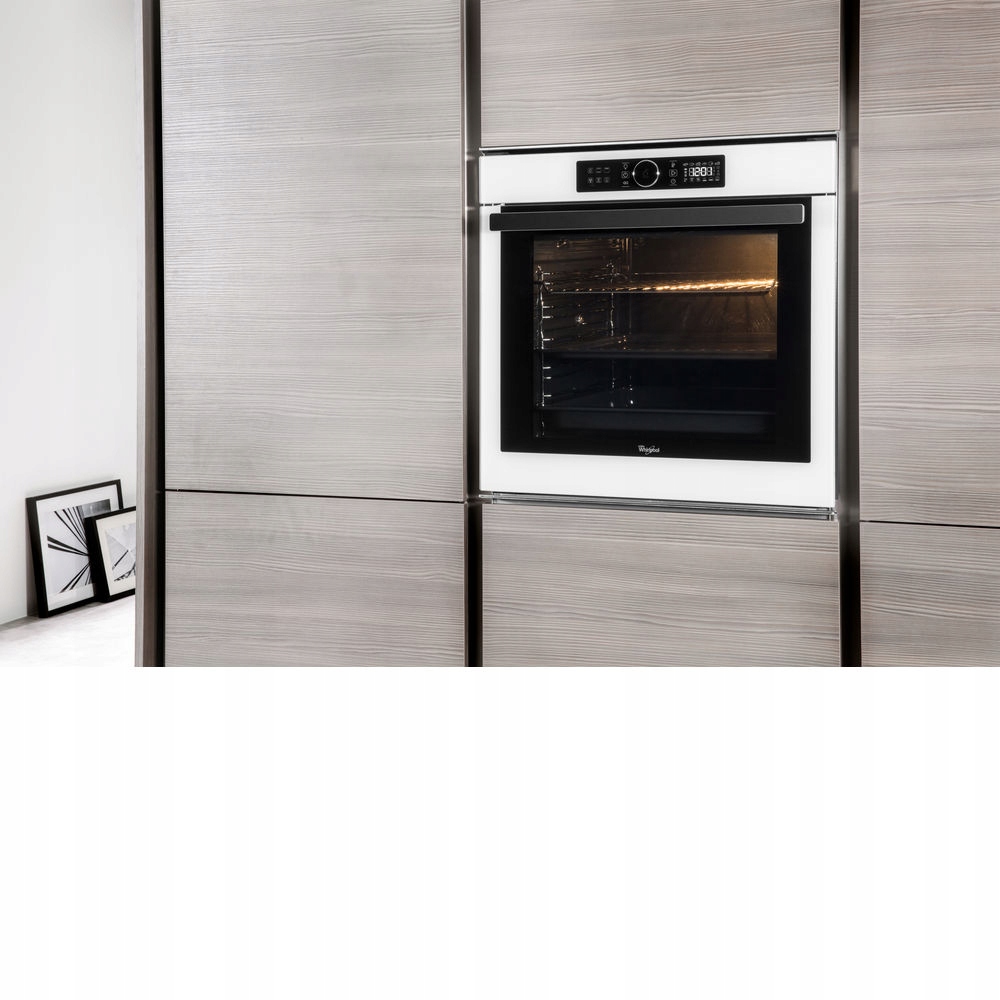 Rúra WHIRLPOOL AKZM 8480 WH