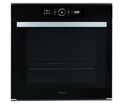 Rúra Whirlpool Akm8480NB s pyrolýzy