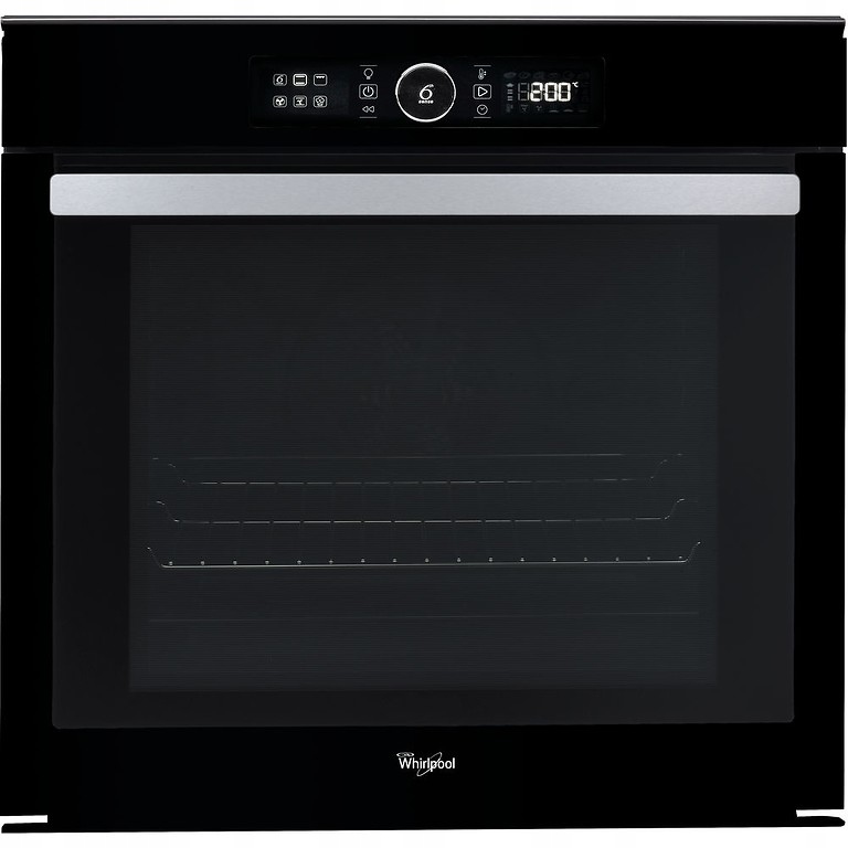 Vstavané rúry 73 L WHIRLPOOL AKZM 8420 NB