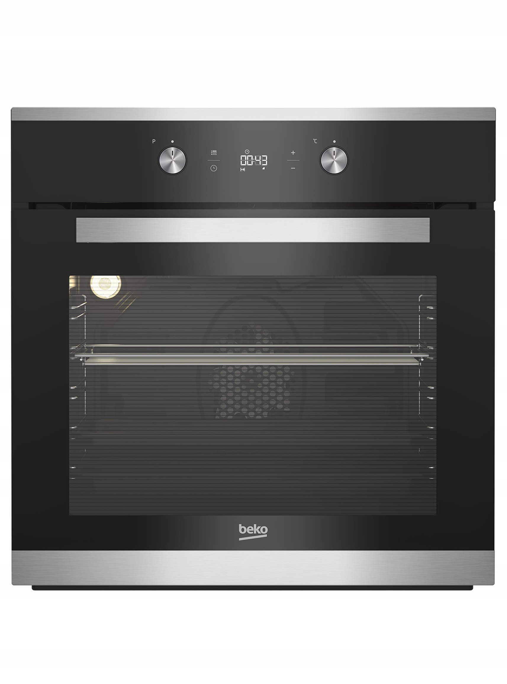 BEKO BIA25300X 71L Vstavaná rúra