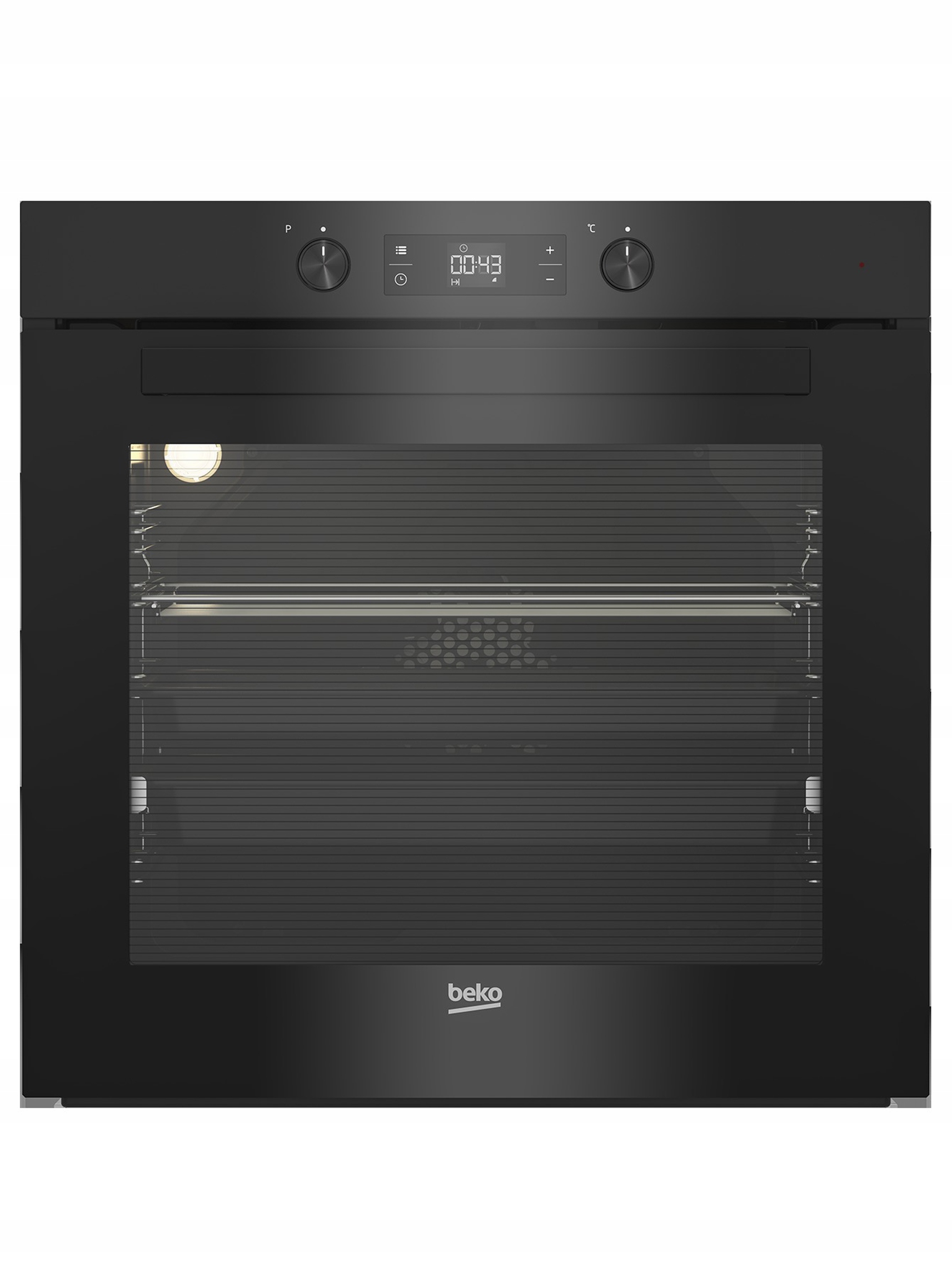 Rúry Beko BIM 31300BCS 82 litrov