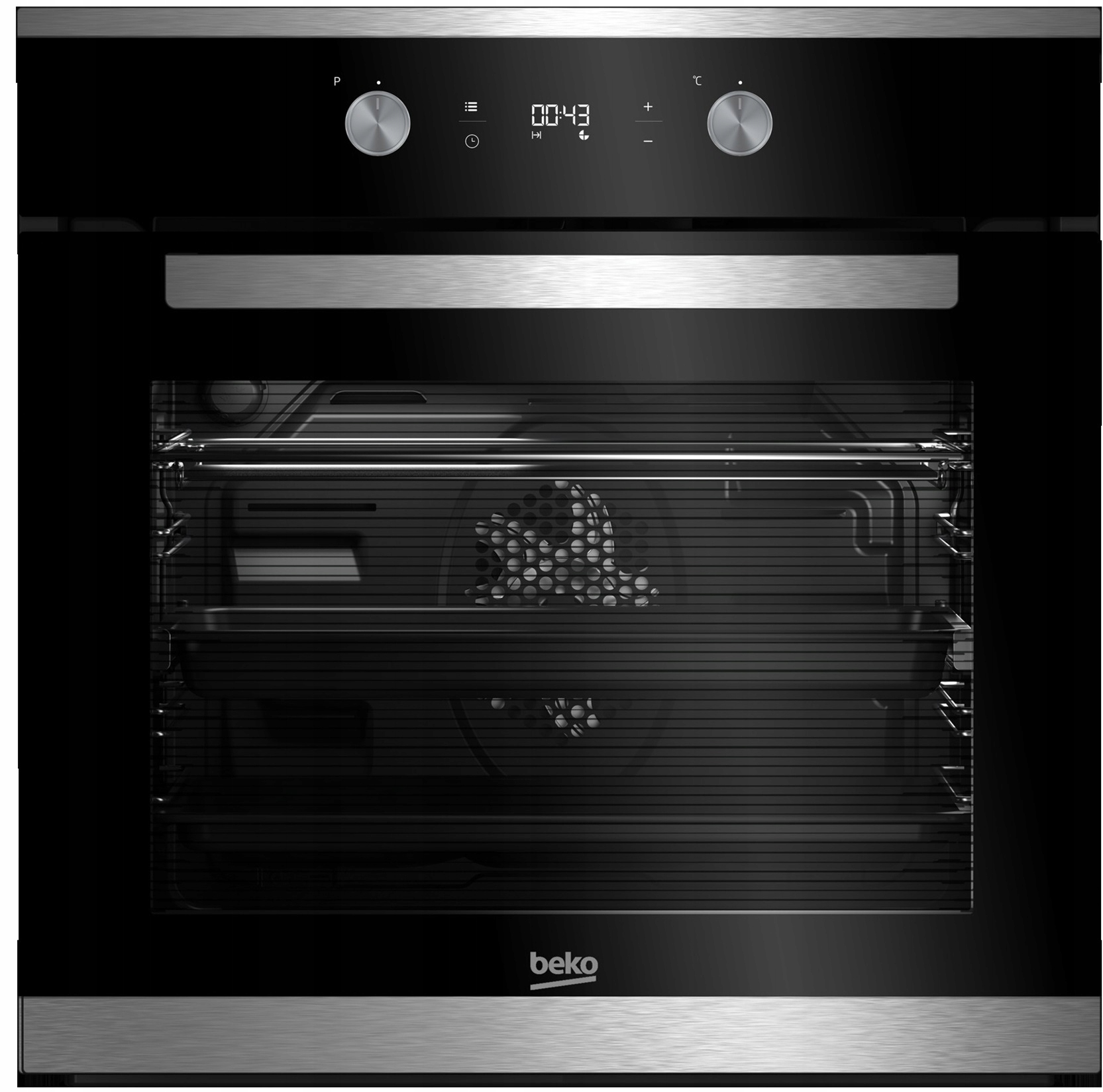 Beko BIM25301XCS rúry