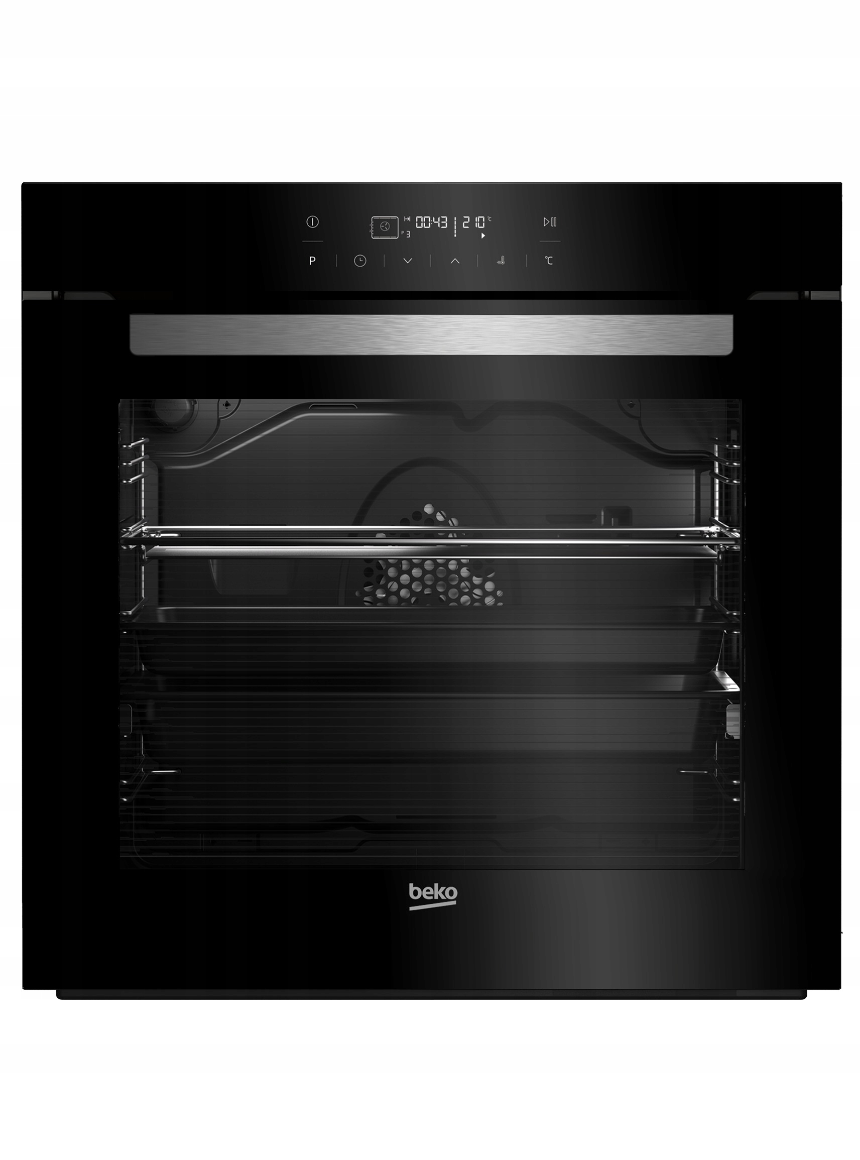 BEKO BIM34400BMS vstavanú rúru