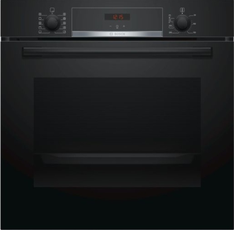 BOSCH HBA Vstavaná rúra 534EB0 čierna 71