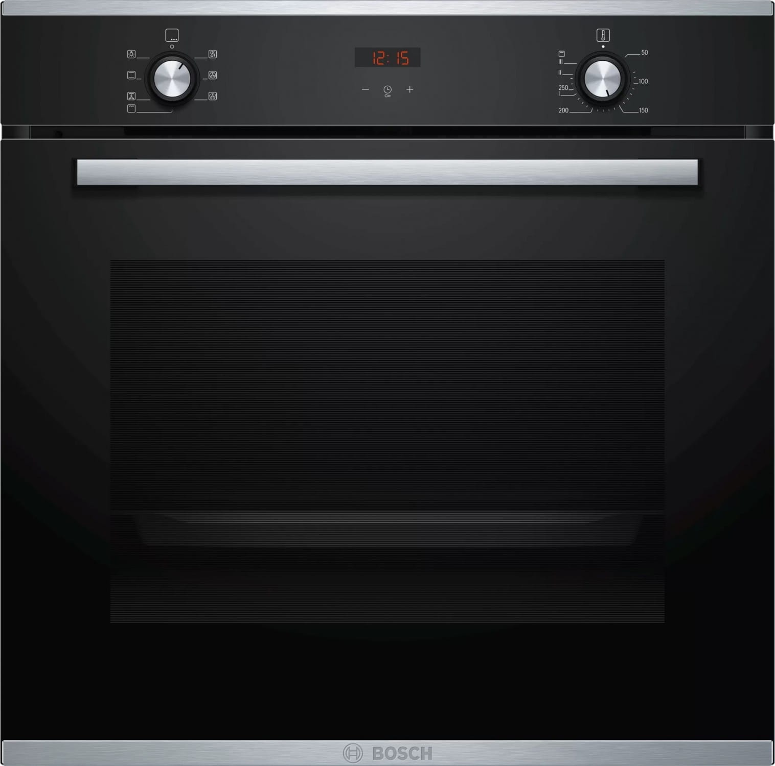 Bosch HBA254YS0 vstavanú rúru