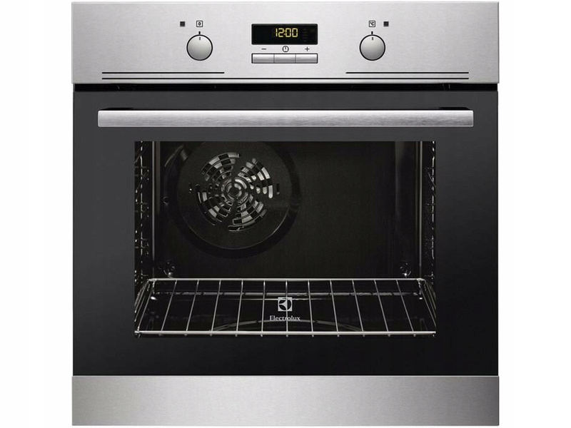 Electrolux EZB 3410 AOX 60cm zastavaná rúra