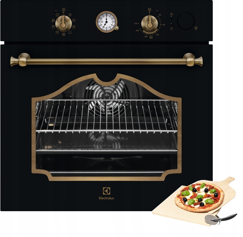 ELECTROLUX EOB6220AOR bývanie rúra + kameň