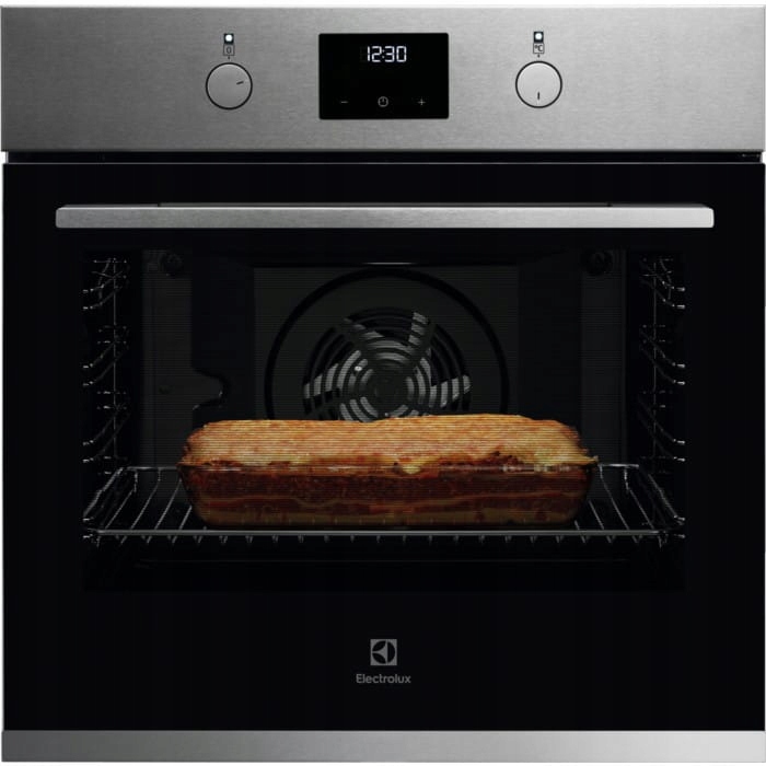 ELECTROLUX KOFGHGH70TX 72L Vstavaná pec