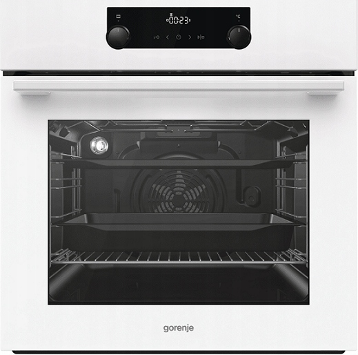 Gorenje vstavanú rúru BO735E11W biele 71l