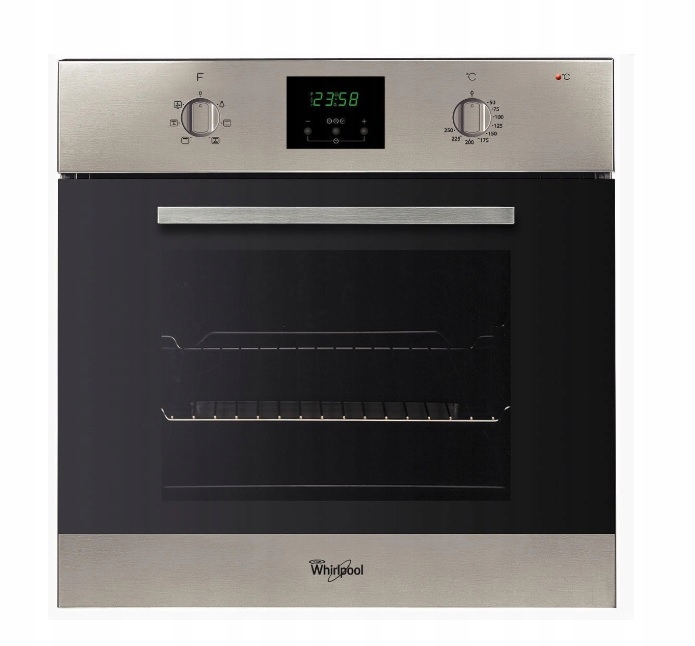 WHIRLPOOL AKP 446 IX BBQ