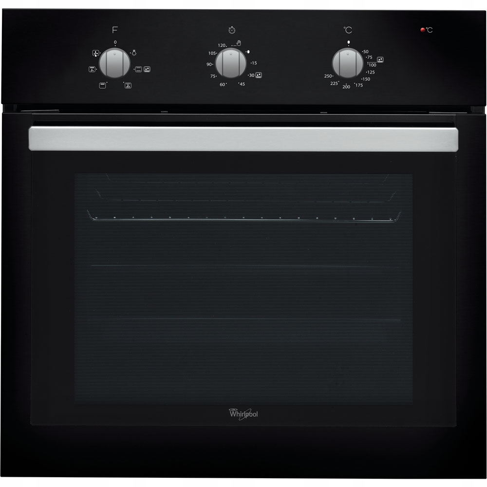 Vstavané rúry Whirlpool AKP738NB 65L Grill