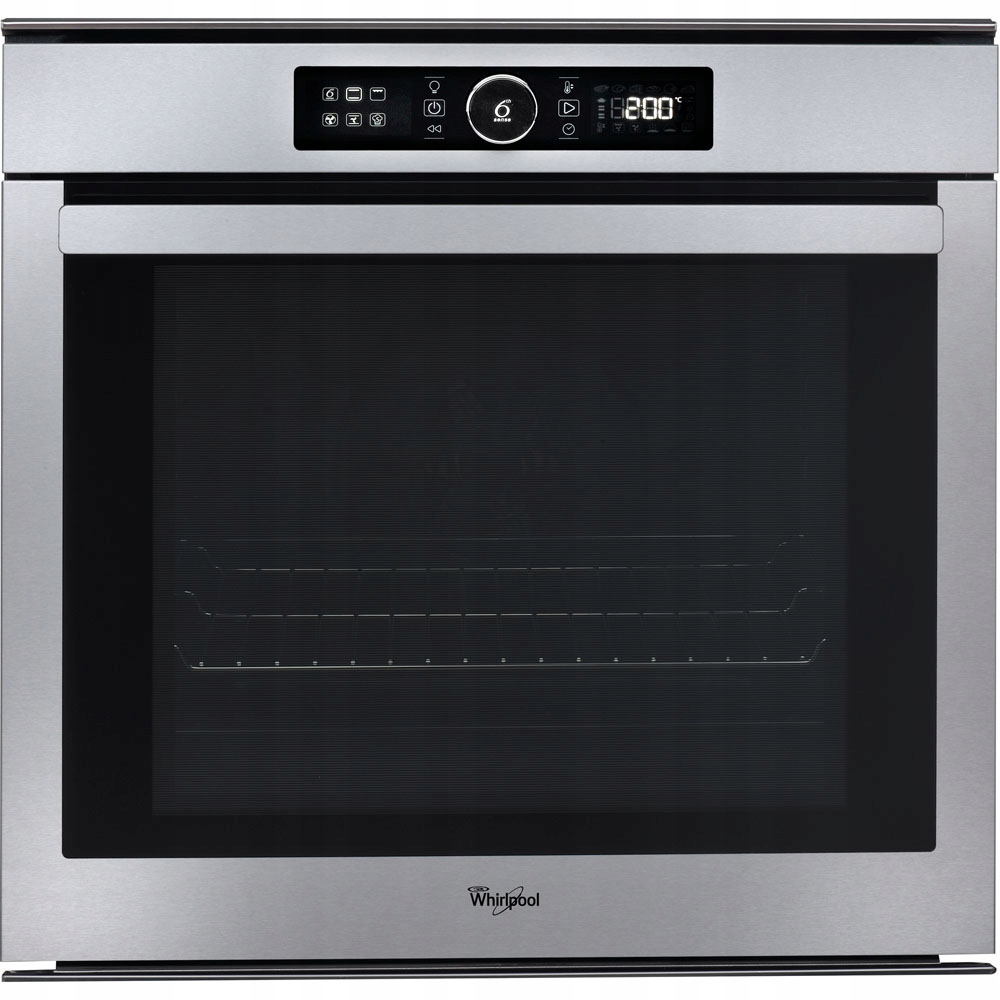Whirlpool AKZM8420IX INOX