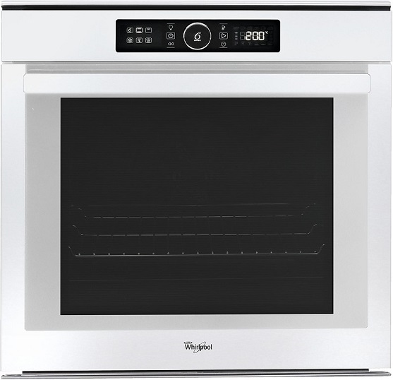 WHIRLPOOL AKZM8420WH A + 73l vstavanú rúru