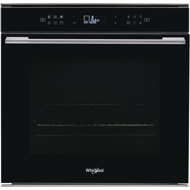 WHIRLPOOL W7OM44S1PBL 73L Vstavaná rúra