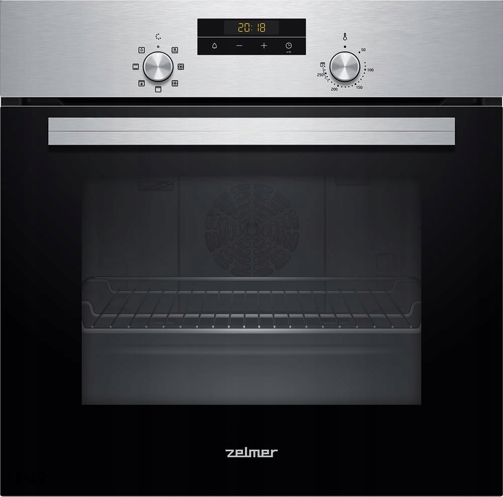 ZELMER ZH10M41X0 66L triedy triedy