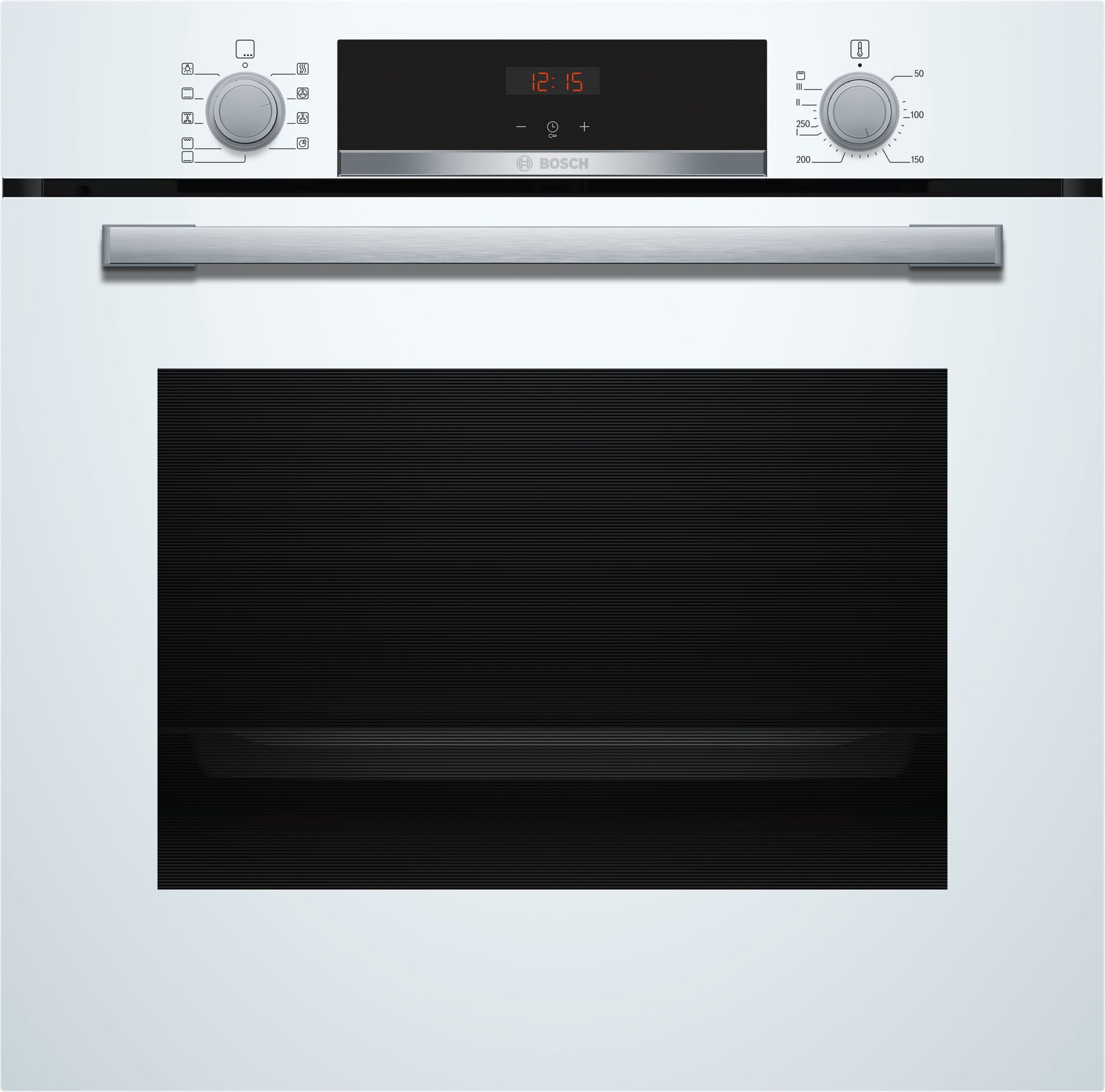 BOSCH HBA534BW0 Vstavaná rúra