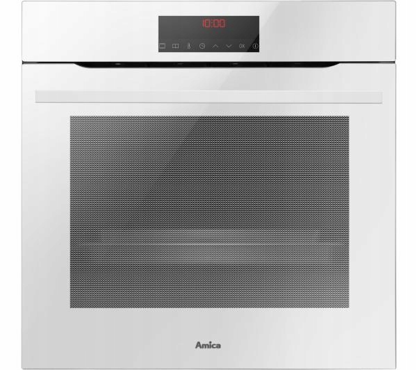 Elektrická rúra Amica ED57689WA + X-Type-Fi
