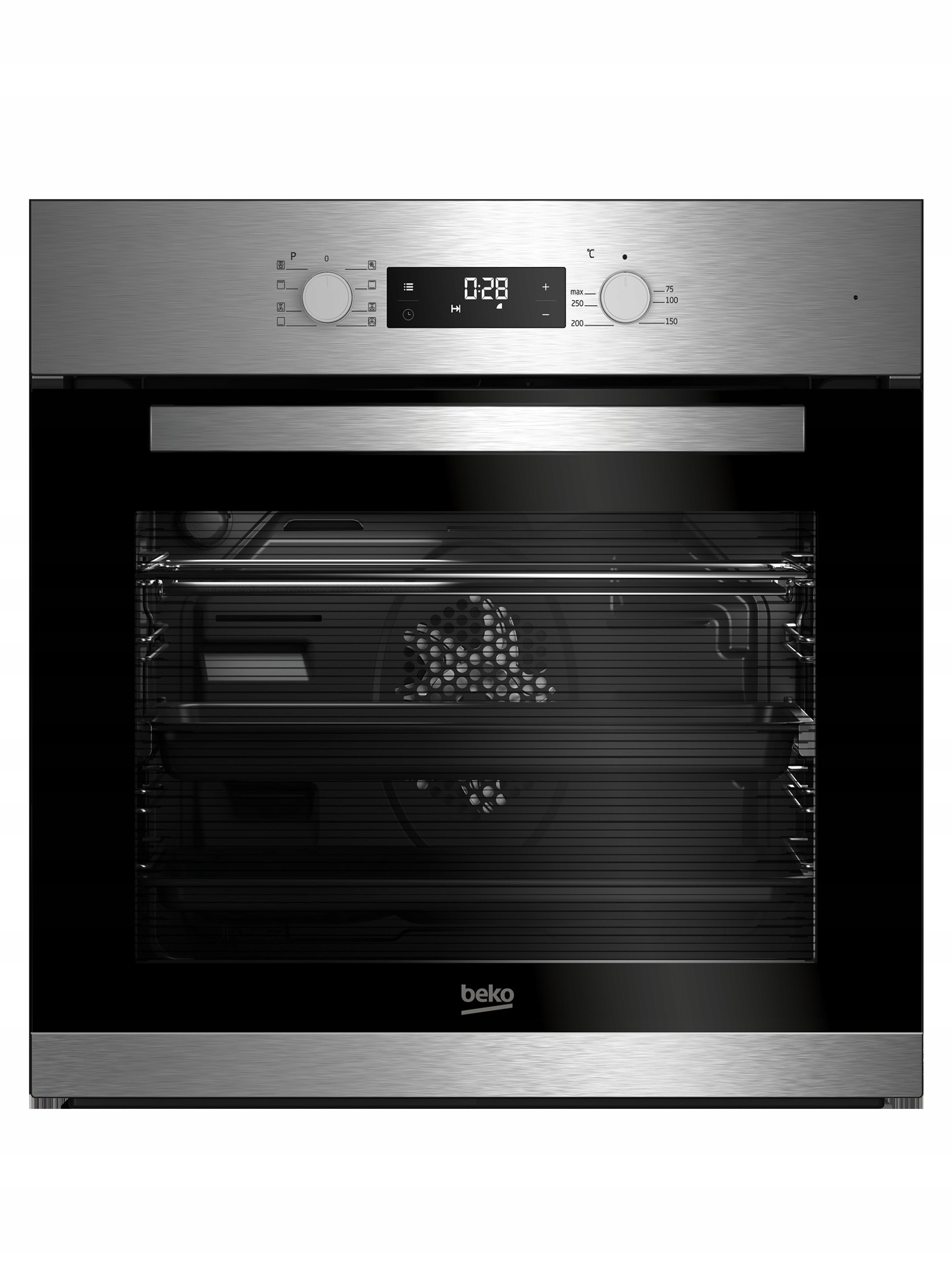 Elektrická rúra BEKO BIM22300X 60cm INOX