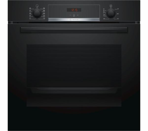 Elektrická rúra BOSCH HBA554EB0 71l Grill