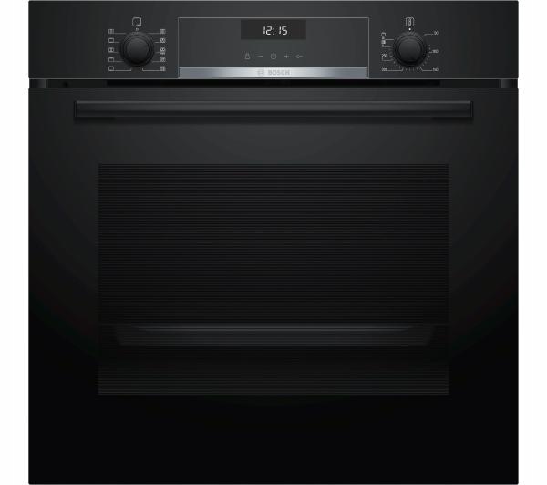 Elektrická rúra BOSCH HBG5370B0 71L BLACK