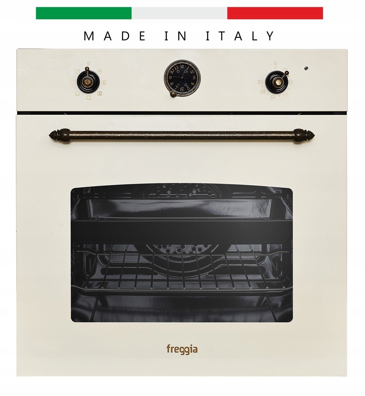 Electric Retro Freggia Oerd67CH Rúra