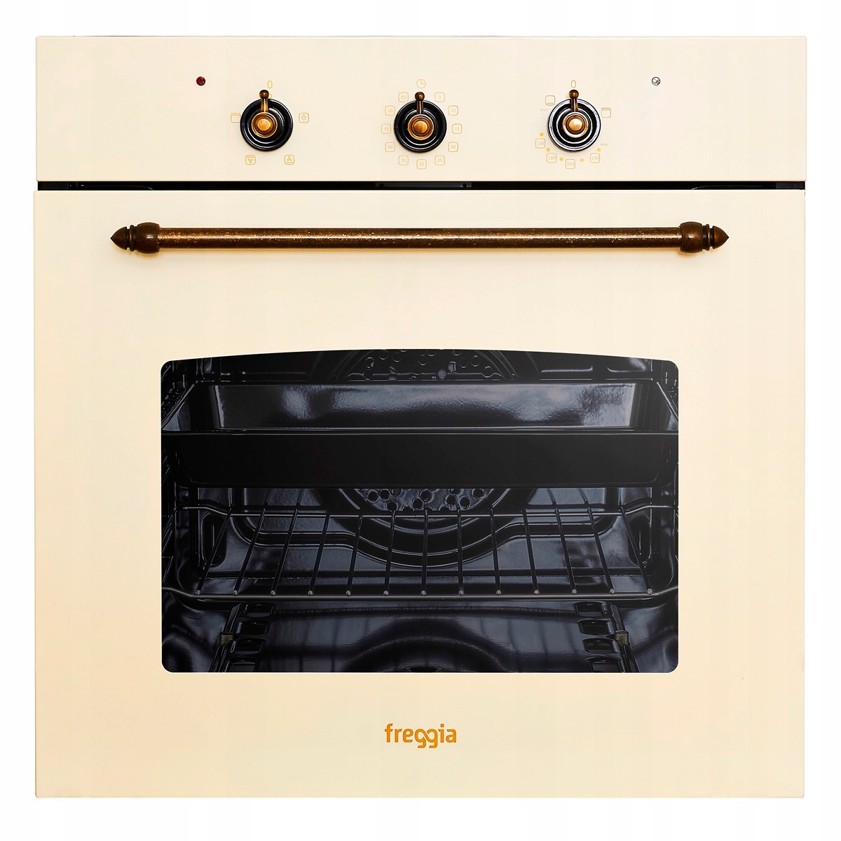 Retro Freggia Omrb66ch plynová rúra