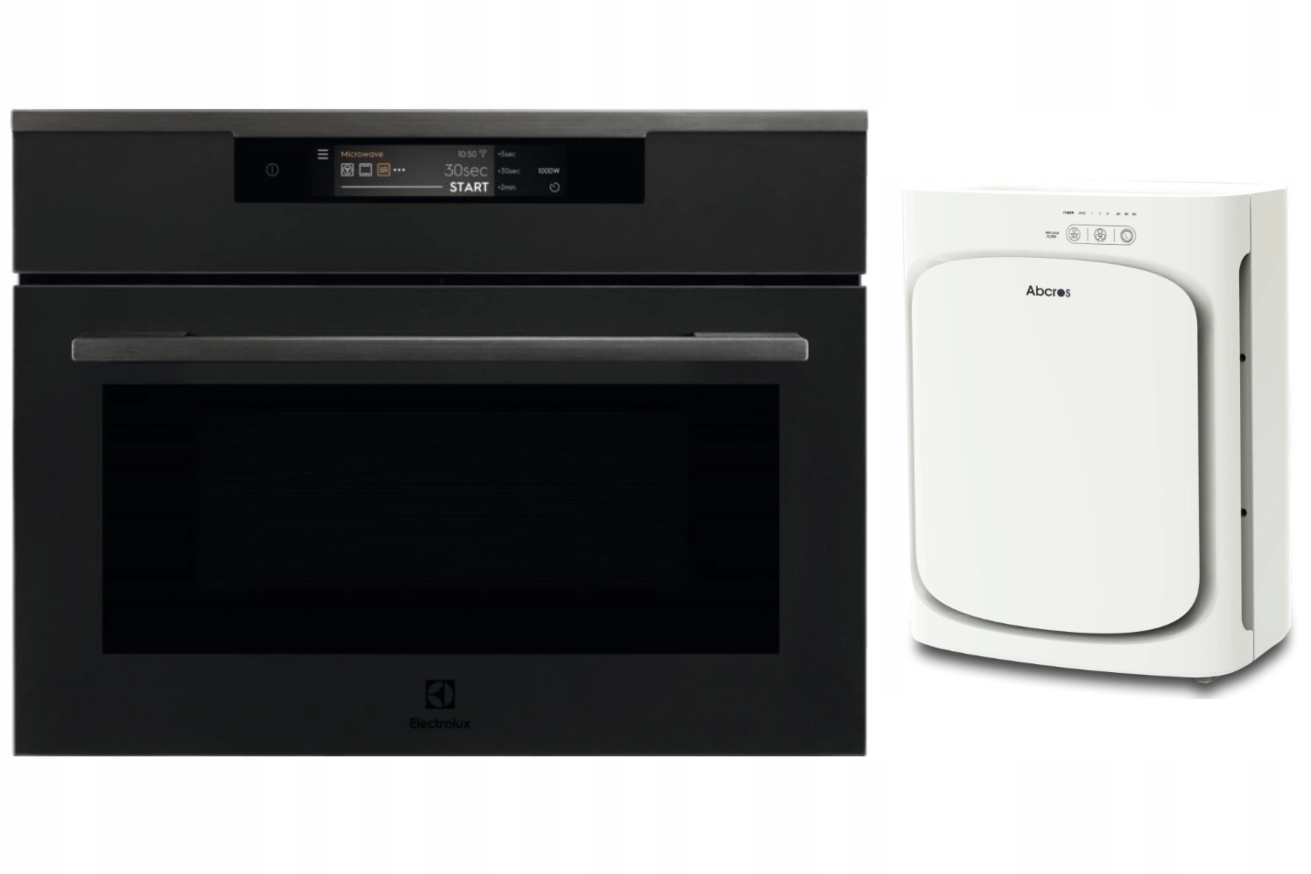 Kompaktná rúra Electrolux Kvlae00WT + ZADARMO