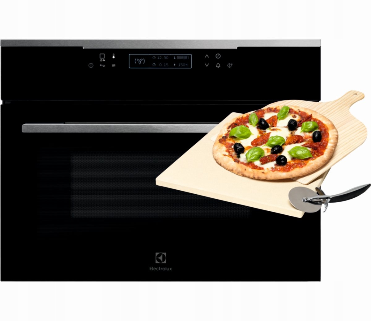 Kompaktná rúra ELECTROLUX KVLBE00X + ZADARMO