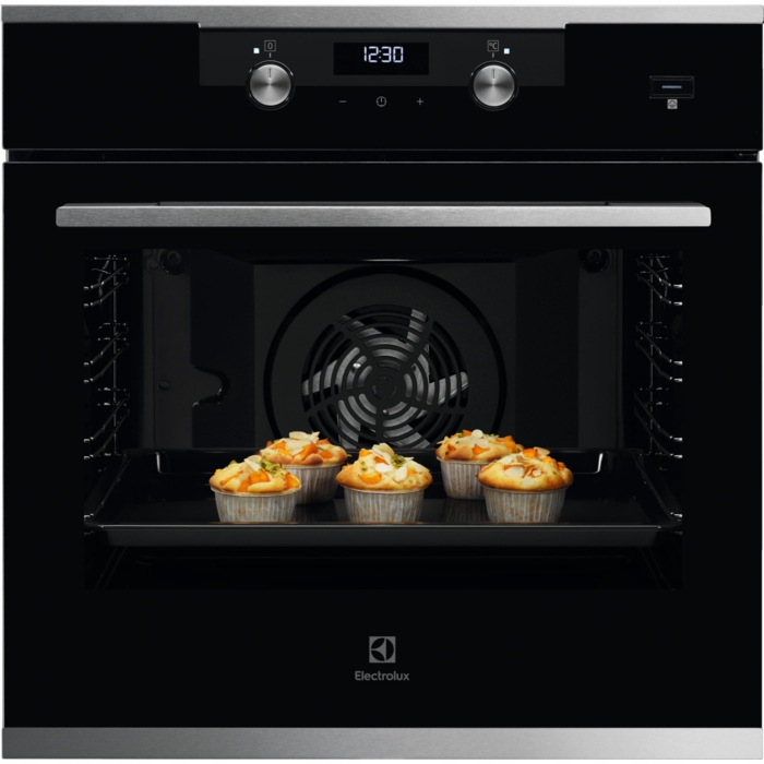 Parná rúra ELECTROLUX KODEH70X STEAMBAKE