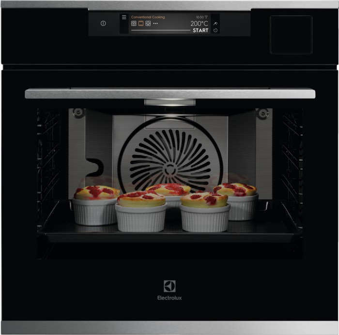 Parná rúra Electrolux KOAAS31CX SousVide