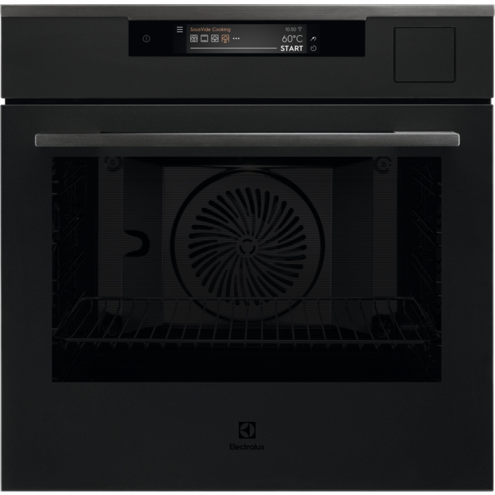 ELECTROLUX Koaas31WT čierna matná