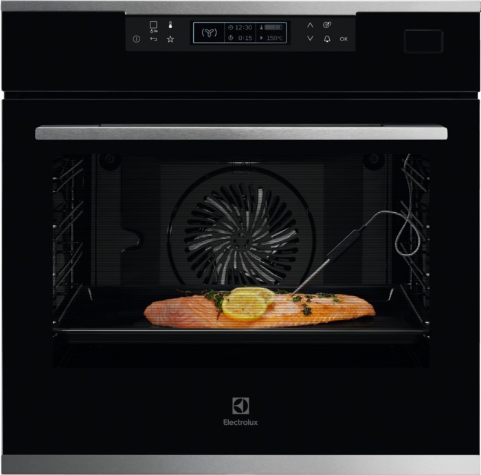 Electrolux parná rúra KOBBS31X SteamCrisp