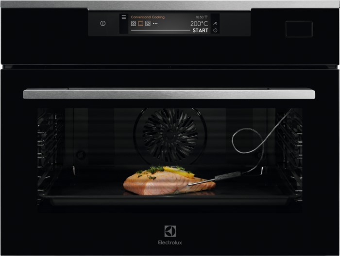 ELECTROLUX KVBAS21WX steamcrispy parná rúra