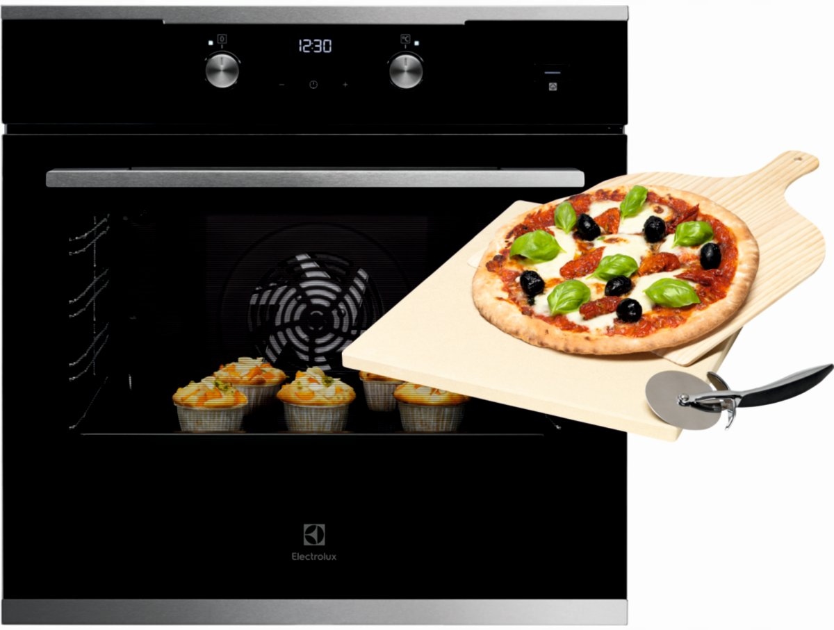 Parná rúra Electrolux St.Boost Kodec70x + GR.
