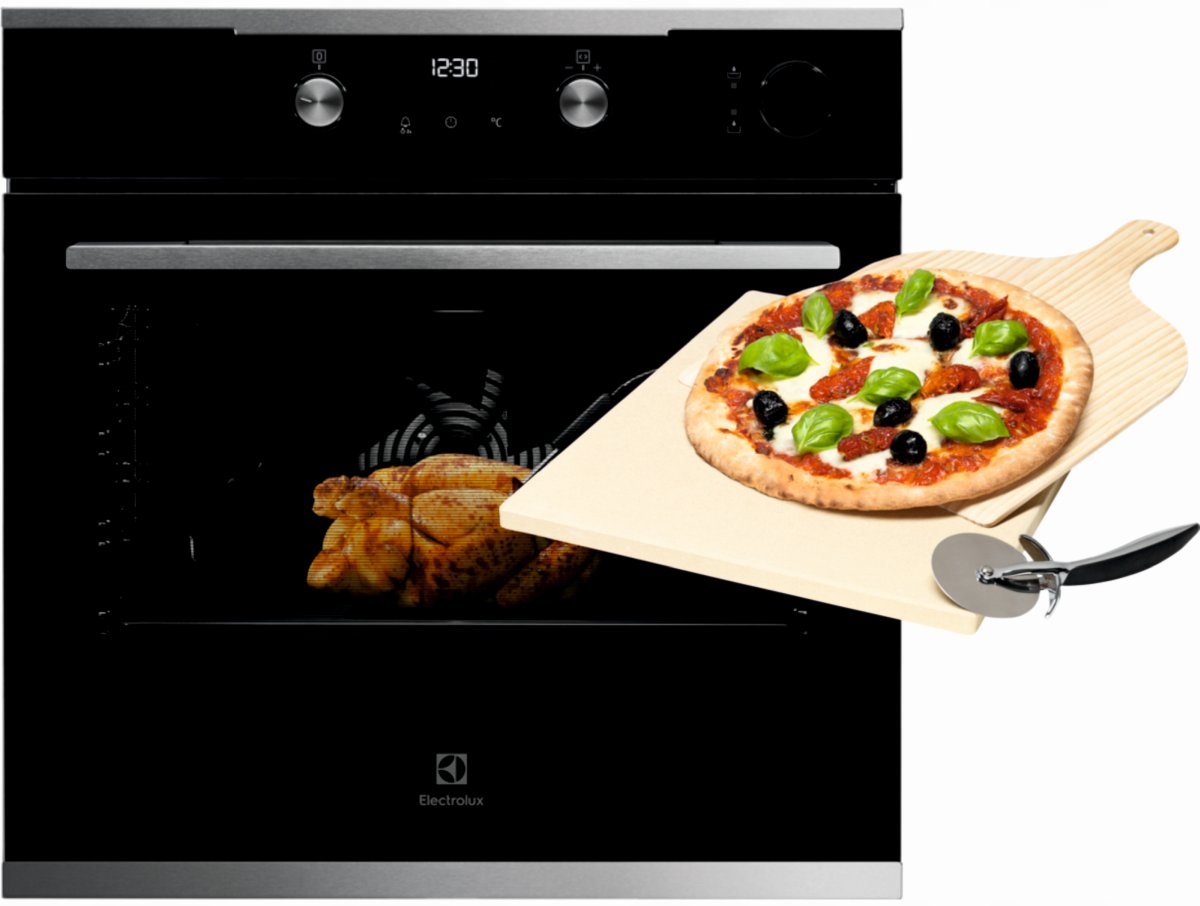 Parná rúra ELECTROLUX ST.CRISP KOCDH71X + GR